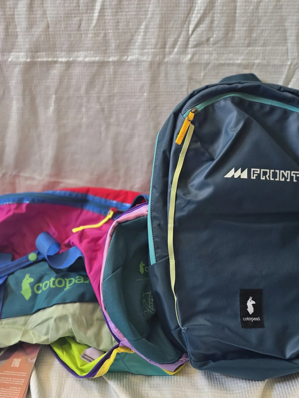 Cotopaxi Vaya 18L + Ligera 32L Bundle Travel Daypack Set - Picture 3 of 7